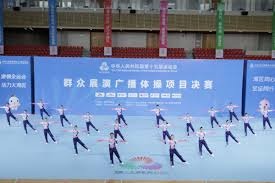 [全运会]女子沙排决赛在香港举行 现场观众反响热烈